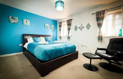 5 bed house close to Birmingham City centre - Foto 11