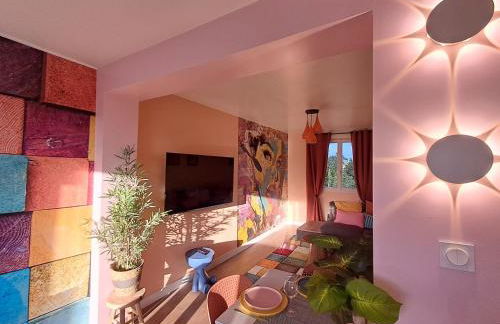 Suite Kozhi - Balnéo privative, Billard, Vidéoprojecteur - Bretagne Sud - Foto 67