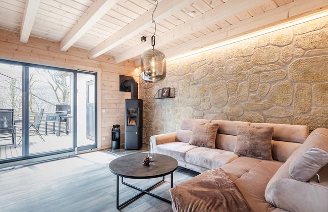 Bergwaldchalets Wellness - Foto 14