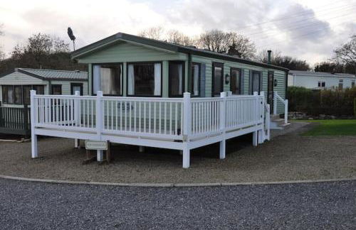 Happy Days Holiday Home Whithorn2 - Foto 1