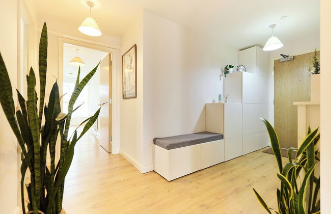 The Queensland Sanctuary - Trendy 2bdr Flat With Terrace - Photo 7