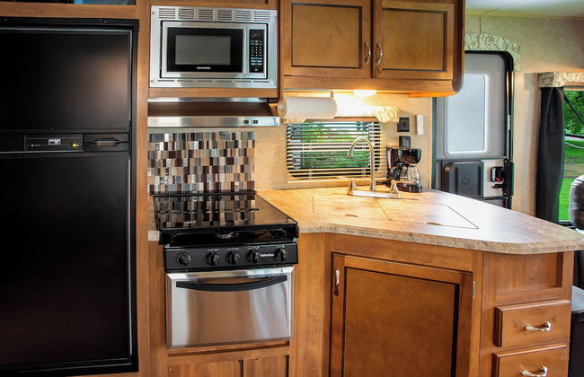 Big River Escape Riverside Cabins - Foto 46