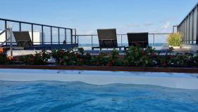 Legacy 702 - vista para o mar - Foto 1