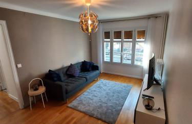 Bel appartement 2 pièces, sortie de métro ligne 8 - Foto 4