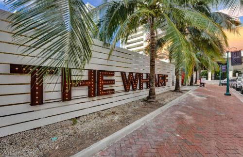 Rustic Retreats Cozy 1BR For 4 Guests In The Heart Of Fort Lauderdale - Foto 33