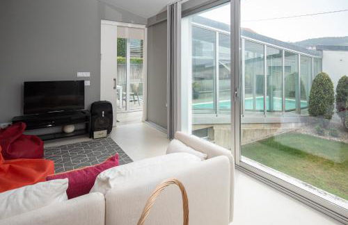 AG Villa Razo Luxury en primera linea con piscina - Foto 23