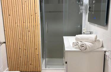 Apartamento con vistas al mar y montaña - Piscina - Foto 25