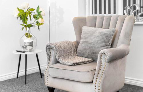 Harmony House 3 Bedroom New Build for Families, Contractors, Black Country Museum Sleeps 6 - Foto 13