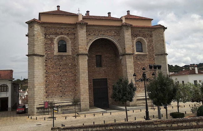 Visita guiada por Aracena e pelo seu castelo - Foto 1