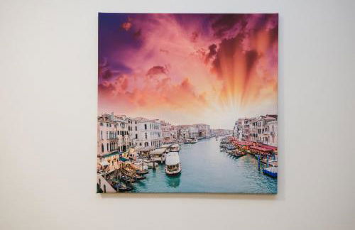 SchlossCasa Lauf an der Pegnitz Zimmer Venedig - Foto 7