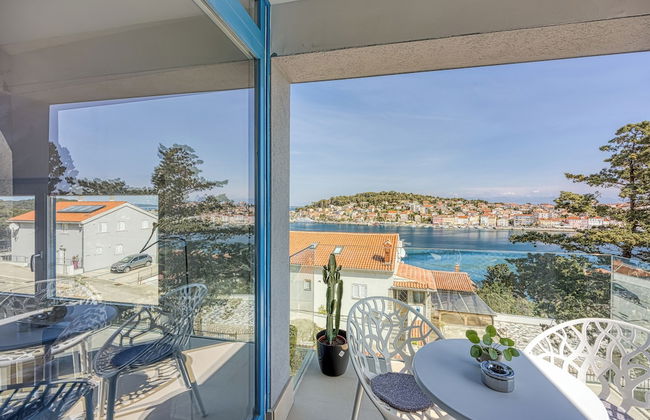 RR Losinj Harbour View Apartment - Foto 1
