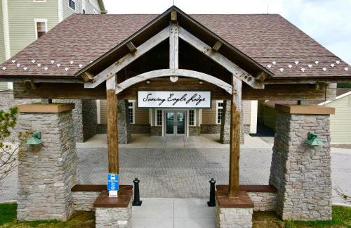 Remodeled Ski In-Out - 305 Soaring Eagle - Luxury! - Foto 43