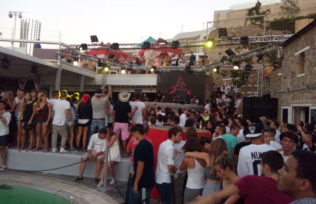 Reservas VIP para vida nocturna y diurna desde Mykonos - Foto 22