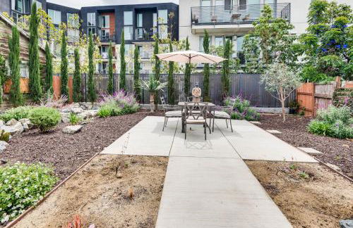 1 Mi to Dtwn LA Artists Retreat with Zen Garden - Foto 18