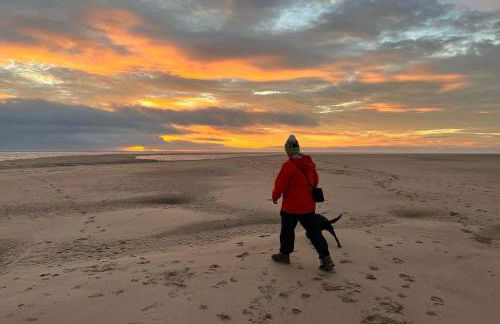 Granary Retreat for 2 inc shared Dog Field - Foto 6