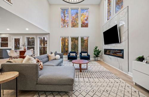 Tysons LUXE 6BR Modern and Spacious - Foto 2