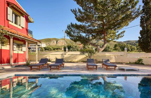 Creta Leisure Escape Private Pool & Garden Oasis - Photo 6