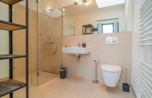 Panorama Bliss - Luxus Apartment in Braunschweig's Altstadt - Foto 21