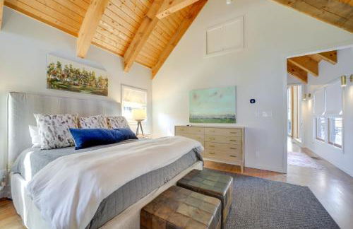 6 Mi to Sapphire Resort! Mtn-View Cashiers Home - Foto 20