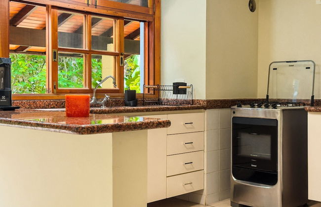 Chalé Encantador na Granja Viana - Foto 7