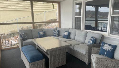 Ultimate Waterfront Getaway, Amazing Lake View - Foto 4