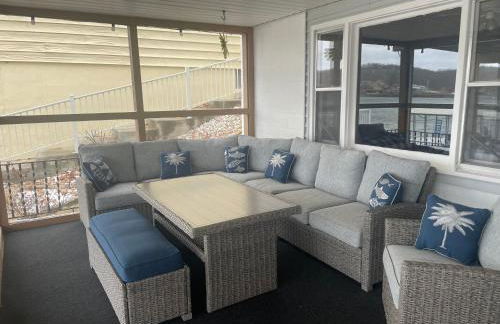 Ultimate Waterfront Getaway, Amazing Lake View - Foto 4