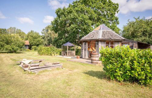 Farm View Cabin, Kelsale - Foto 8