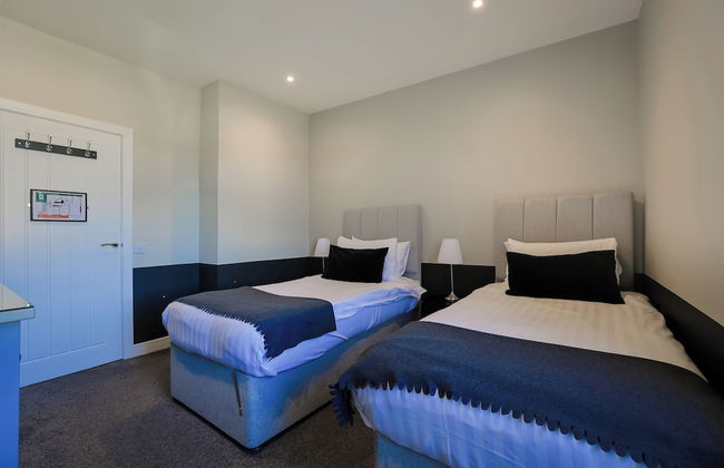 The White City Apartment - Foto 9