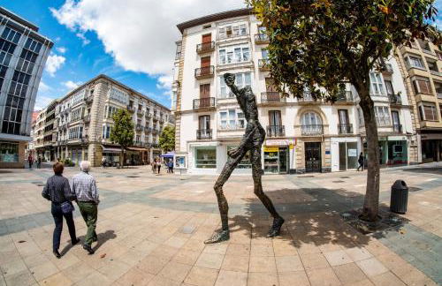 Luxury San Prudencio Vitoria - Foto 12