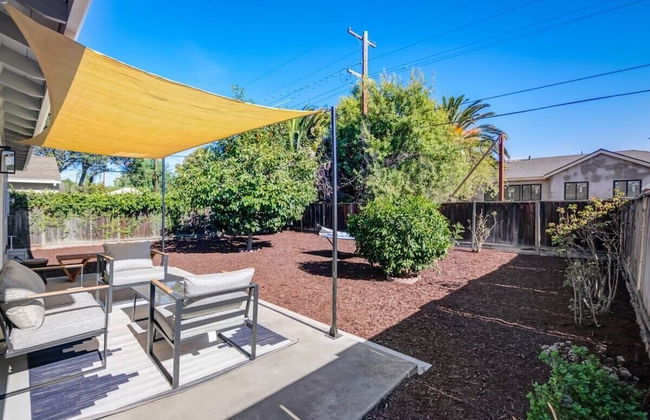 @ Marbella Lane - Stylish Cozy4br in Siliconvalley - Foto 49