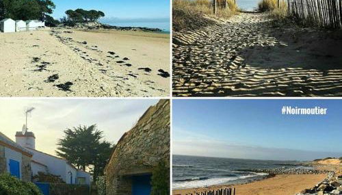 Maison vacances Noirmoutier Barbatre - Photo 2