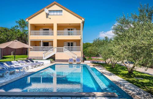 MY DALMATIA - Holiday home Blanka with private infinity pool - Foto 51