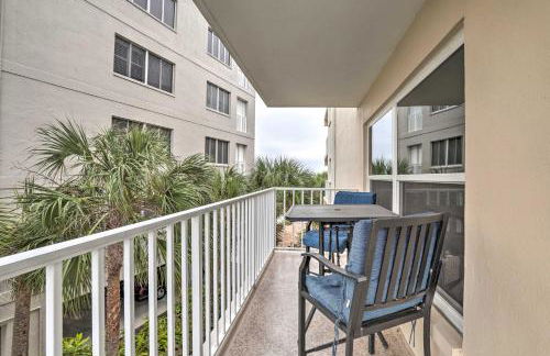 Pool Access! Indian Shores Beachfront Condo - Foto 19