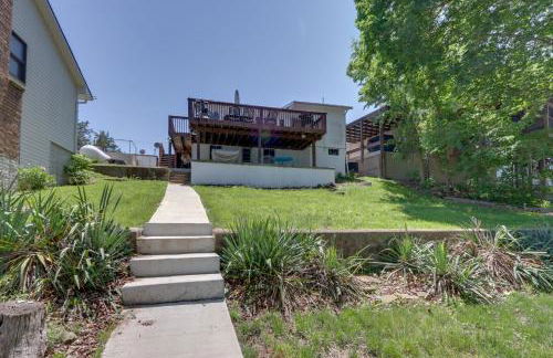 Lakefront Missouri Vacation Rental with Dock and Slip! - Foto 21
