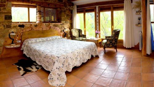 Masía La Posada del río Carbo - Foto 1