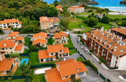 Villa Playa de Barro con jardín - Llanes - Photo 4