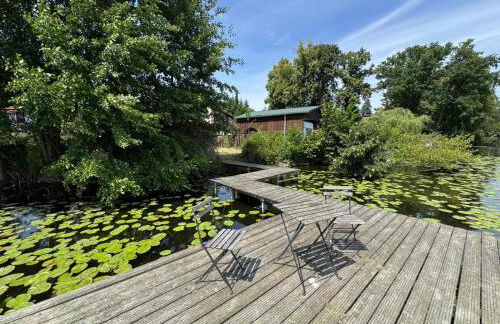 Cottage - Kleine alte Villa am See - Foto 35