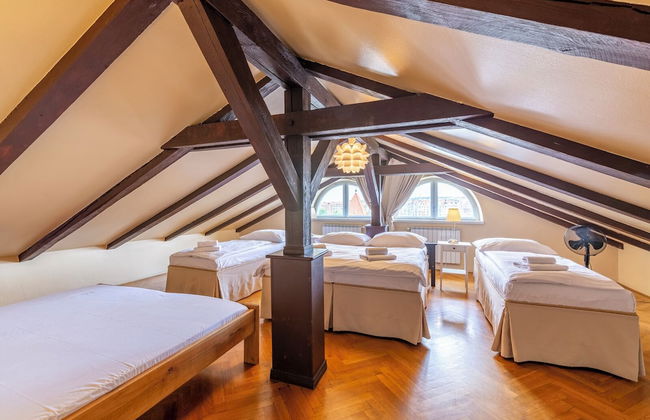 Janáčkovo nábřeží - Riverside Residence - Foto 13