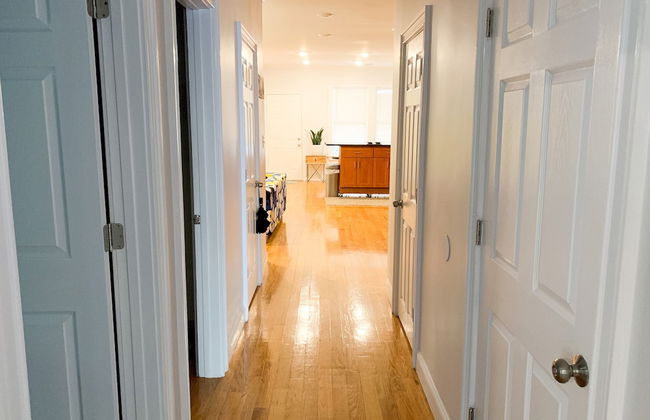 Stunning 3bd/3ba in Jamaica Plain Near the Trains #2 - Foto 3