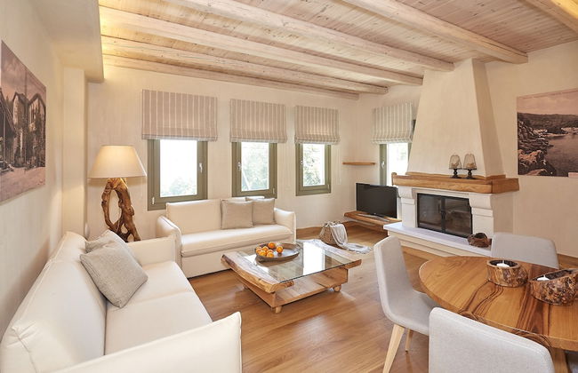 Sunrise Pelion Villas Tsagkarada - Foto 49