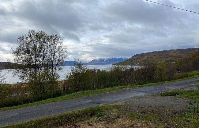 6 Person Holiday Home in Storslett - Foto 29