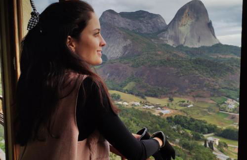 Nosso Flat Pedra Azul - Condomínio Vista Azul - Photo 1