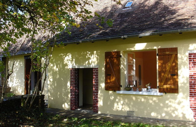 Gite des croix Bancaud - Foto 47