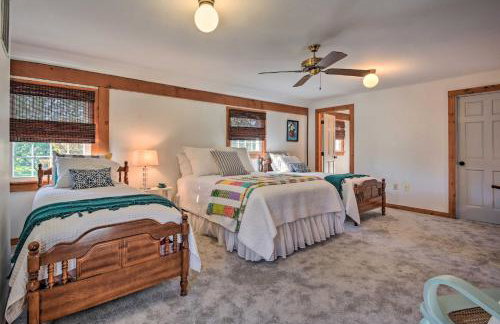 Lovettsville Cottage in Heart of Wine Country - Foto 18