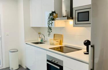 Sea view luxury new apartment Marbella Port - Photo 71