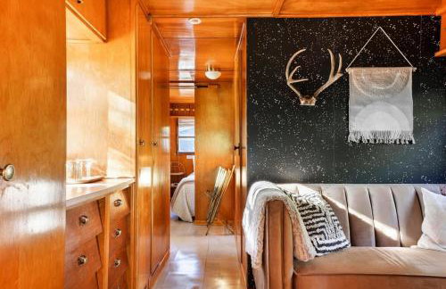 Vintage Spartan-retro Farm Stay W Ev Charger - Foto 12