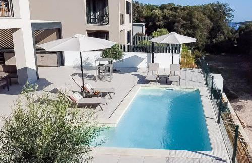 Andrea Deluxe Apartment with Pool - Foto 21