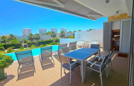 Luxury villa & private heatable pool in Albufeira - Foto 2