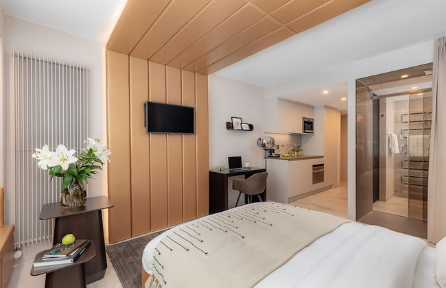 VISIONAPARTMENTS Basel Nauenstrasse - Foto 30