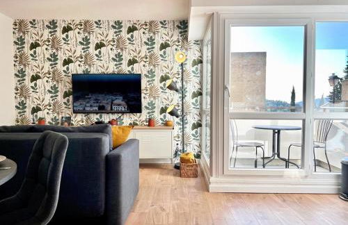 Baux'M Chic - Alpilles, Grand Studio Cosy, Clim, 4 personnes - Foto 21